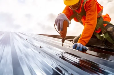 Travaux de zinguerie à Sainte-Hélène-Bondeville